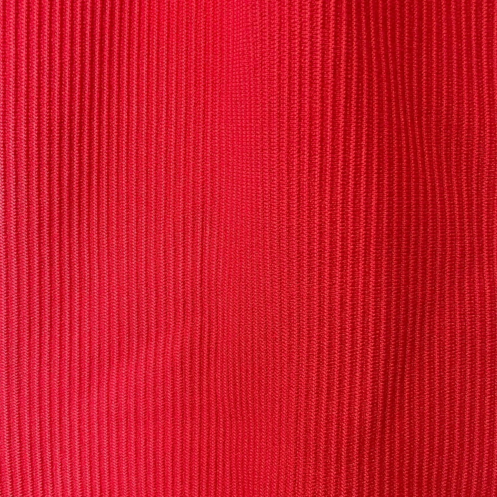 NEW House of Harlow 1960 Sculpt Knit Criss Cross Dress - Watermelon - Picture 11 of 12